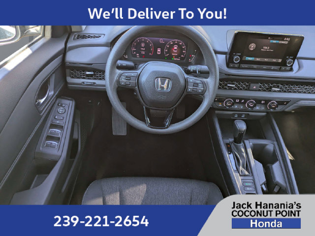 Used 2024 Honda Accord EX image 17