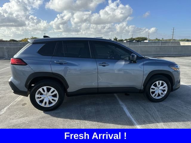 Used 2024 Toyota Corolla Cross L image 36
