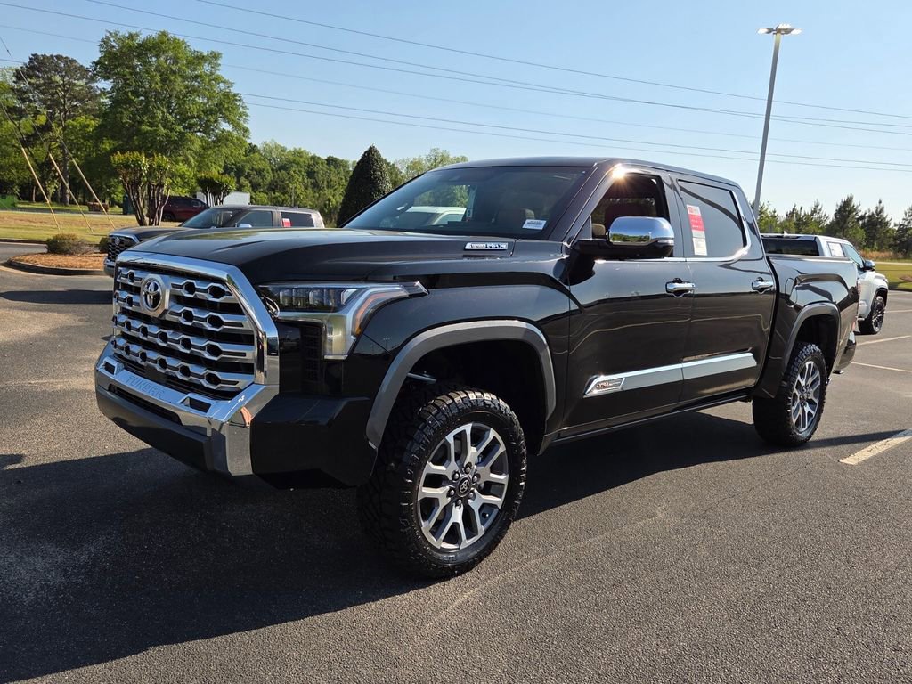 New 2026 Toyota Tundra 1794 Edition AWD/4WD image 3
