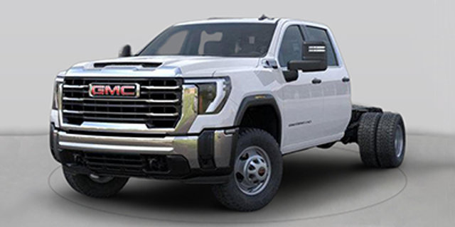 New 2026 GMC Sierra 3500 Pro w/ Convenience Package AWD/4WD image 1