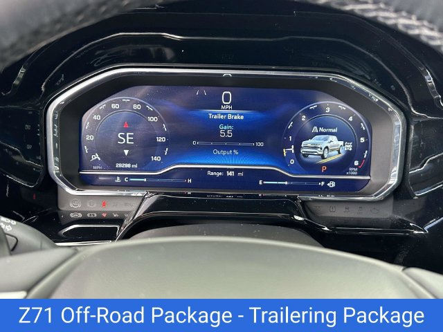 Certified 2023 Chevrolet Silverado 1500 RST AWD/4WD image 14