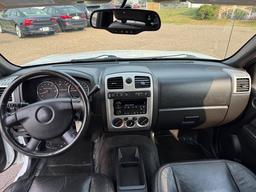 Used 2009 Chevrolet Colorado LT w/ LT Preferred Equipment Group AWD/4WD image 27