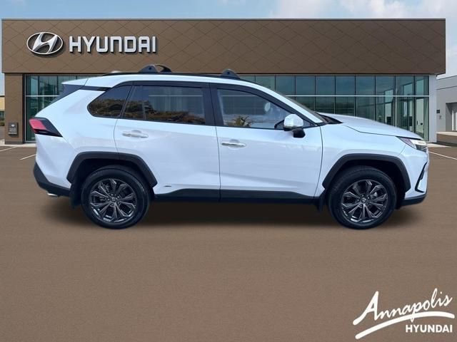 Used 2023 Toyota RAV4 Limited image 6