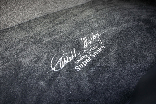 Used 2012 Ford Mustang Shelby GT500 image 86