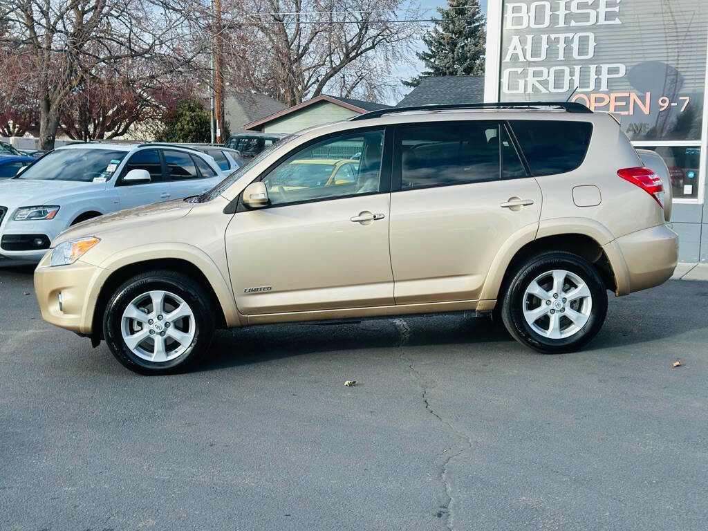 Used 2012 Toyota RAV4 Limited image 4