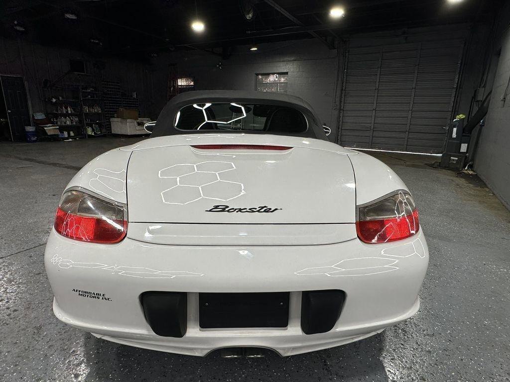 Used 2003 Porsche Boxster RWD image 5