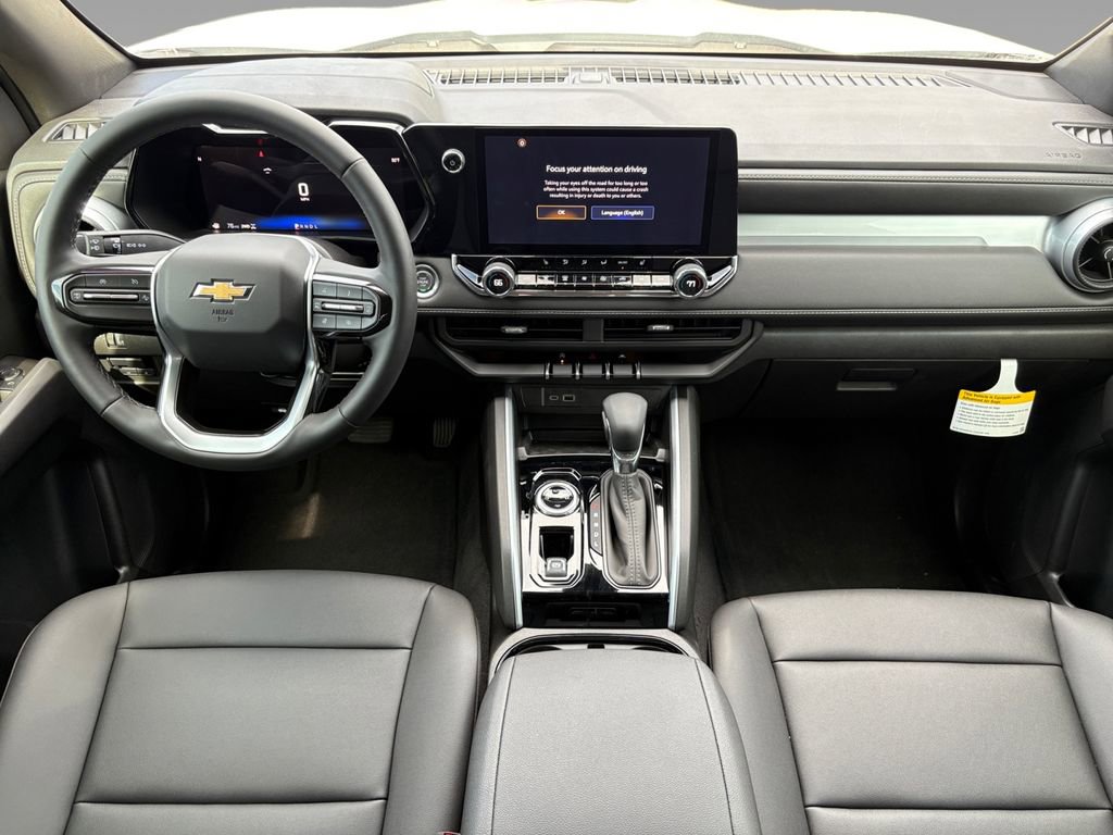New 2025 Chevrolet Colorado LT w/ LT Convenience Package image 3