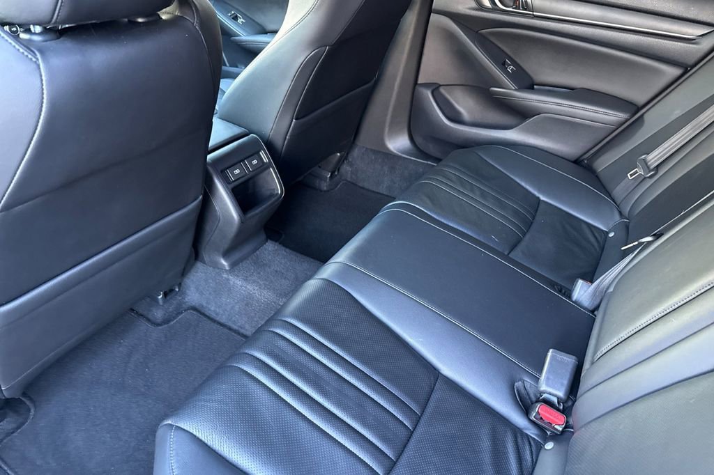 Certified 2022 Honda Accord Sport Special Edition image 8