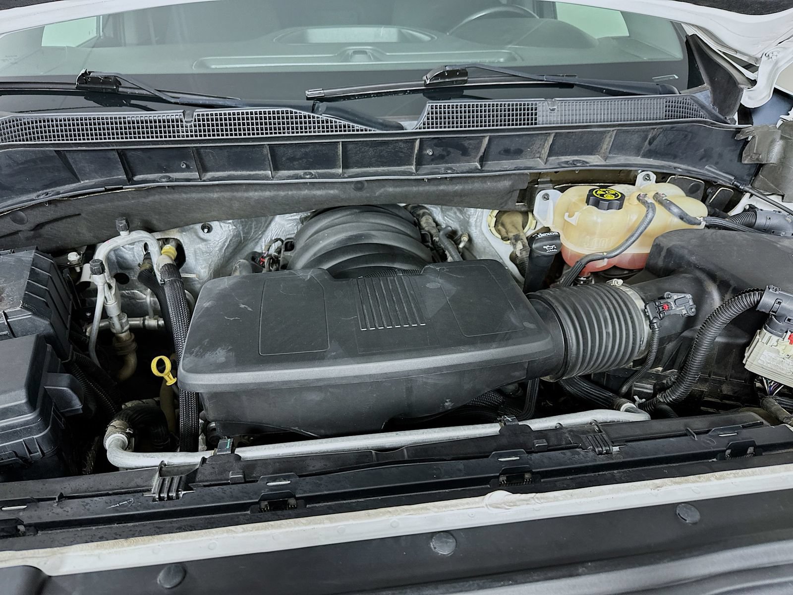 Used 2019 Chevrolet Silverado 1500 LT Trail Boss w/ Convenience Package AWD/4WD image 34