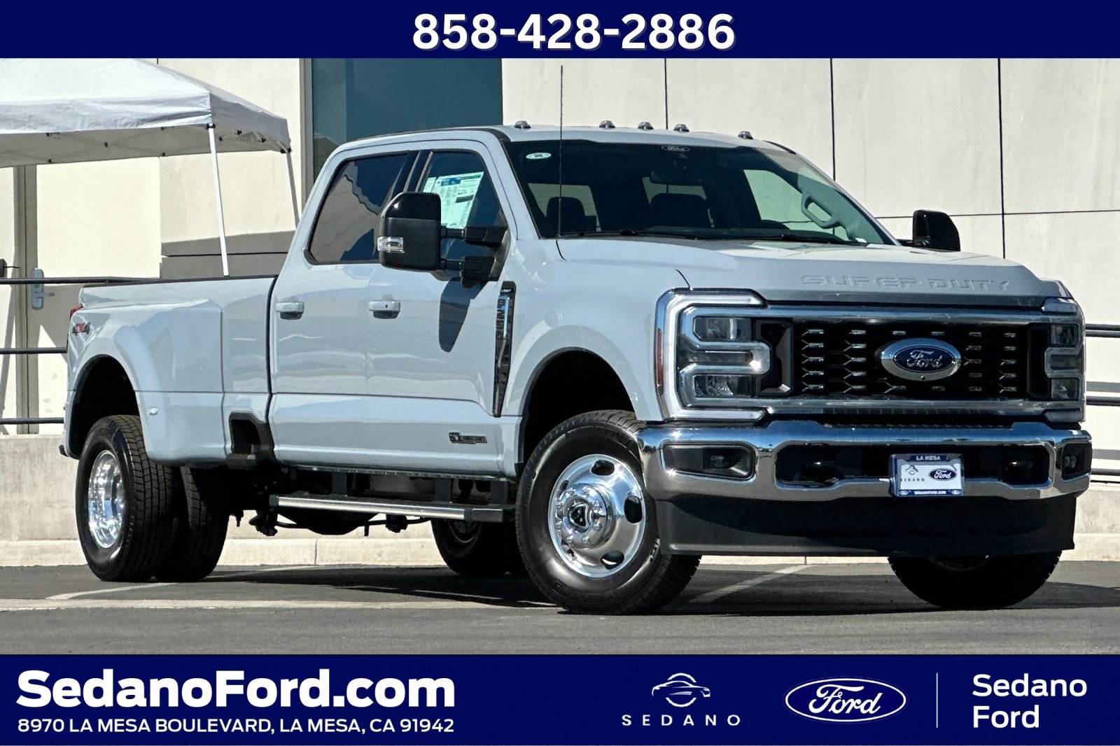 New 2026 Ford F350 Lariat image 1