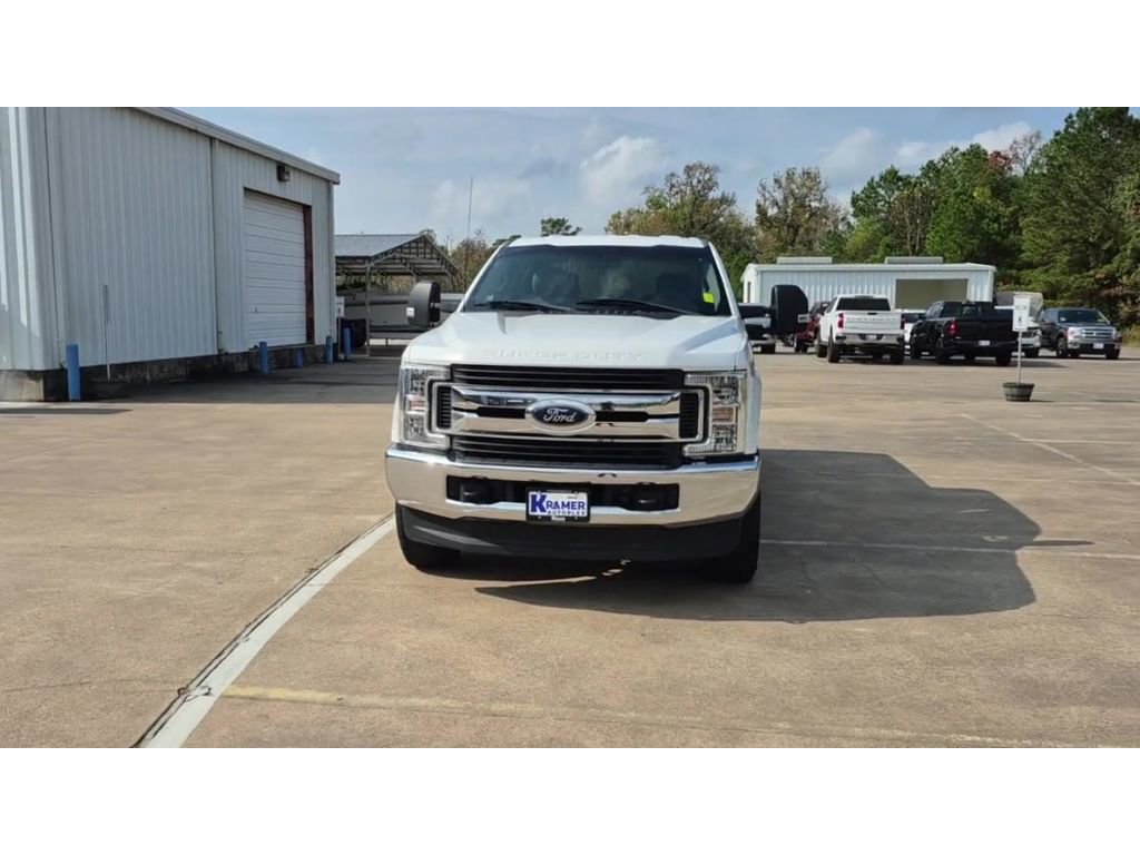 Used 2018 Ford F250 XLT w/ Snow Plow Prep Package image 3
