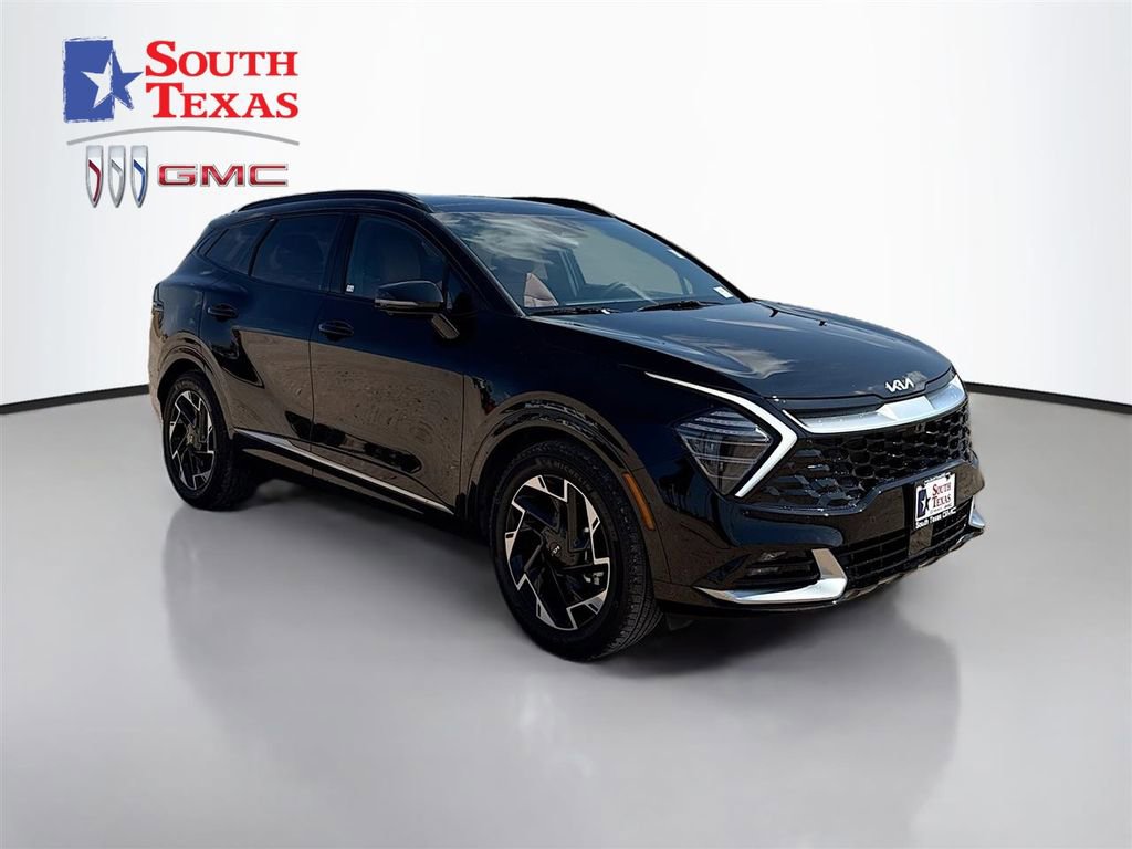 Used 2025 Kia Sportage SX image 1