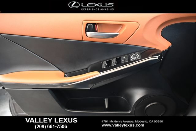 Certified 2021 Lexus IS 300 AWD w/ Comfort Package image 12