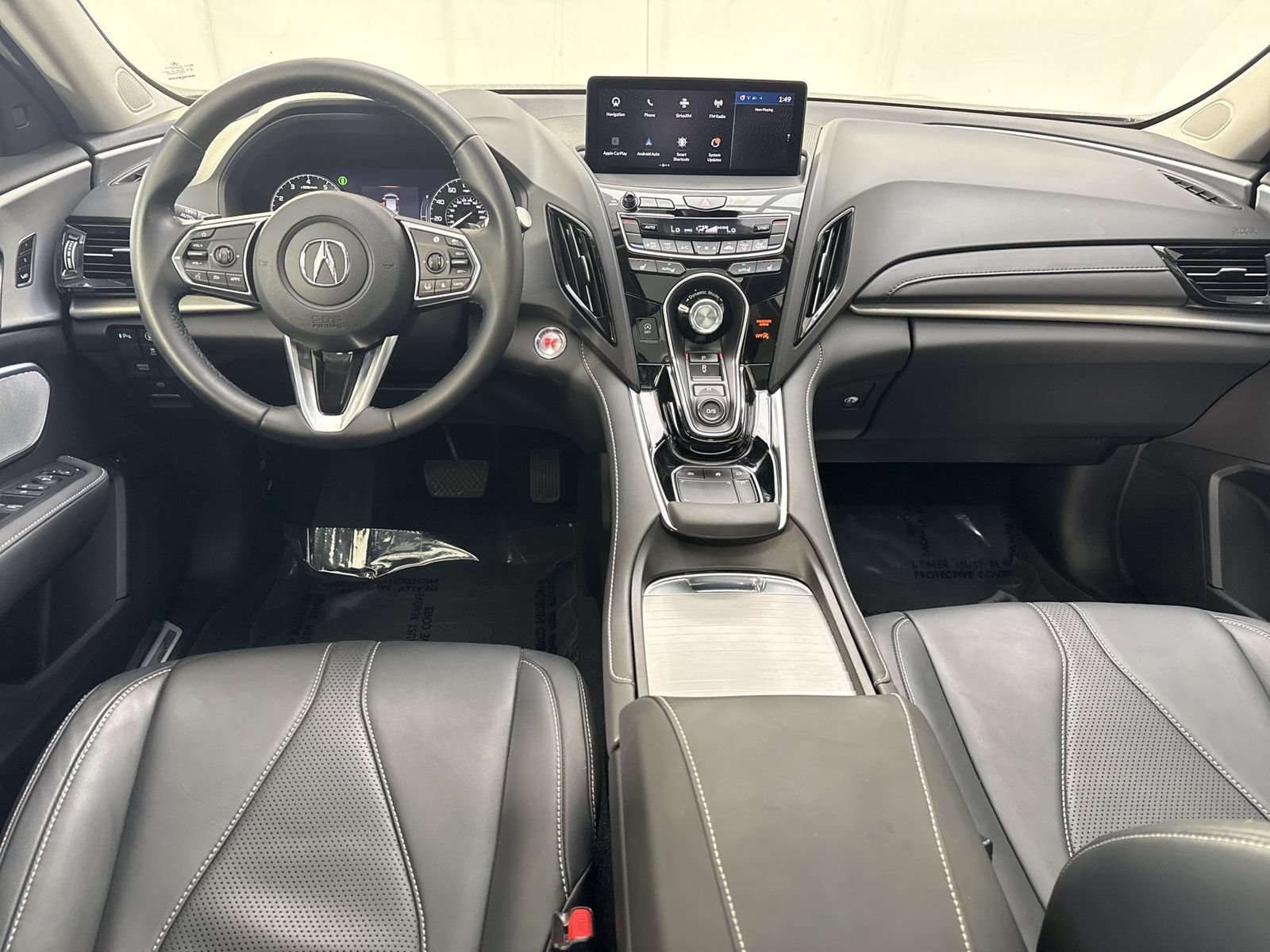 Certified 2024 Acura RDX w/ Technology Package AWD/4WD image 25