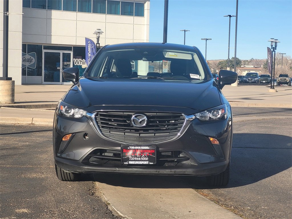 Used 2018 MAZDA CX-3 Sport image 10