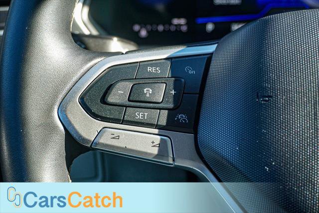 Used 2024 Volkswagen Tiguan S image 35