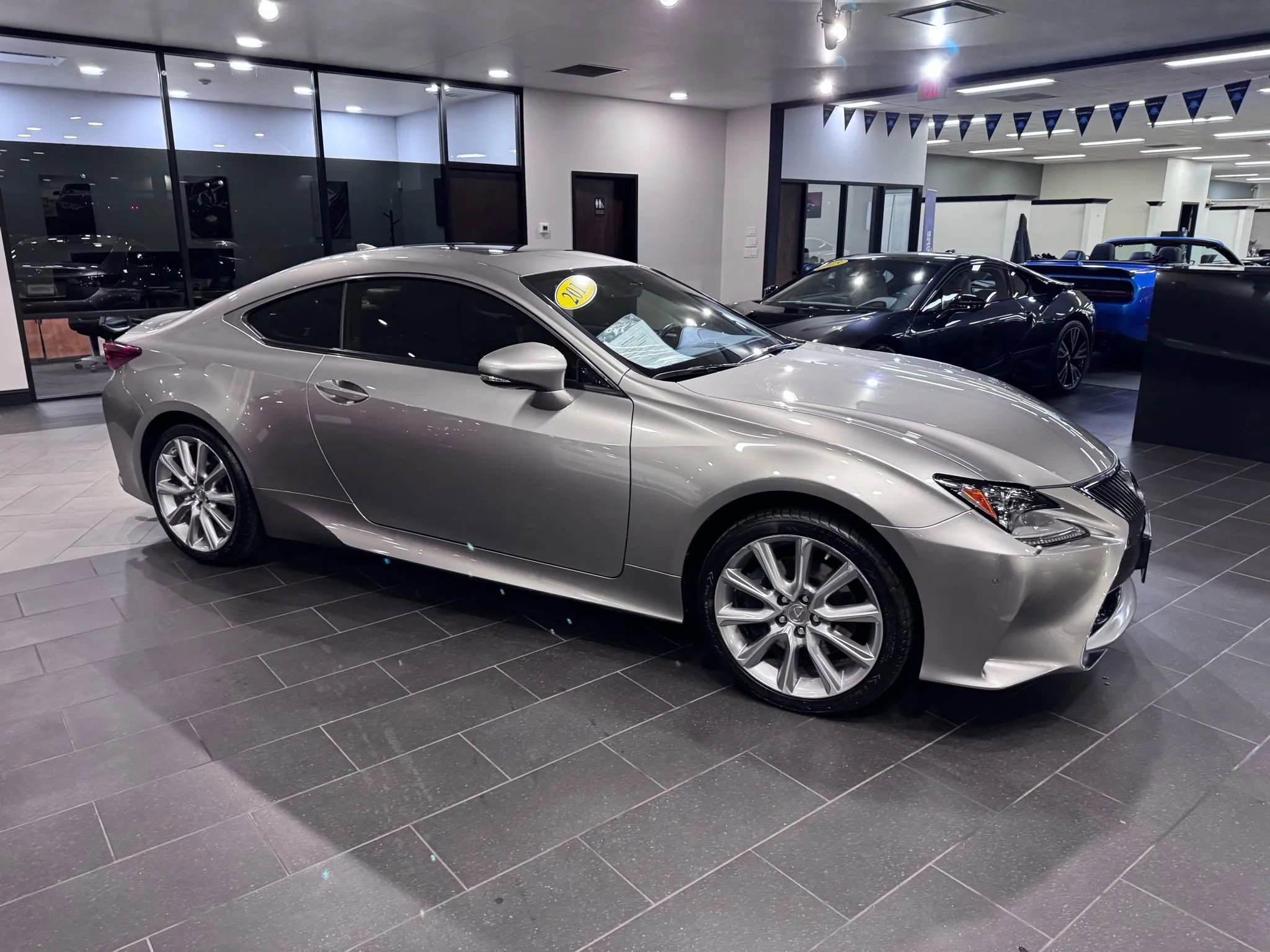 Used 2015 Lexus RC 350 AWD image 6