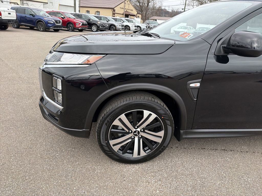 New 2026 Mitsubishi Outlander Sport ES AWD/4WD image 9