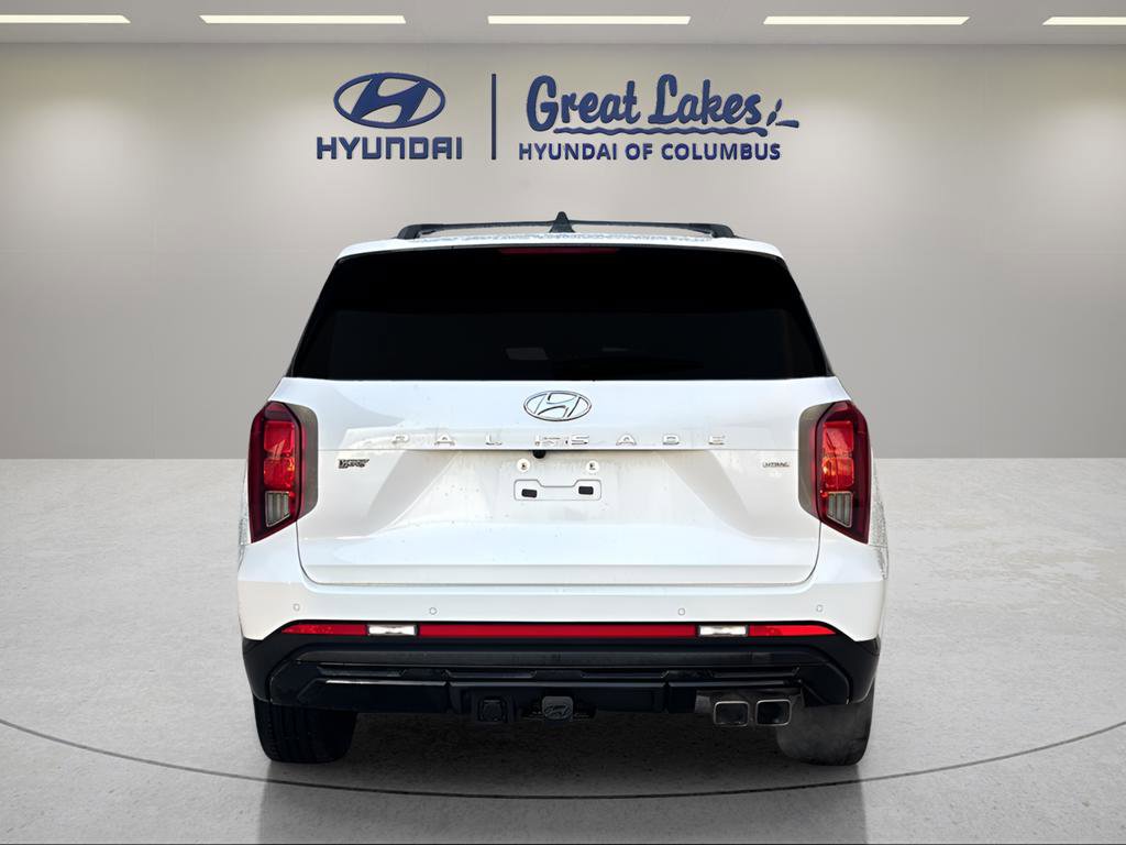 Used 2025 Hyundai Palisade XRT AWD/4WD image 4