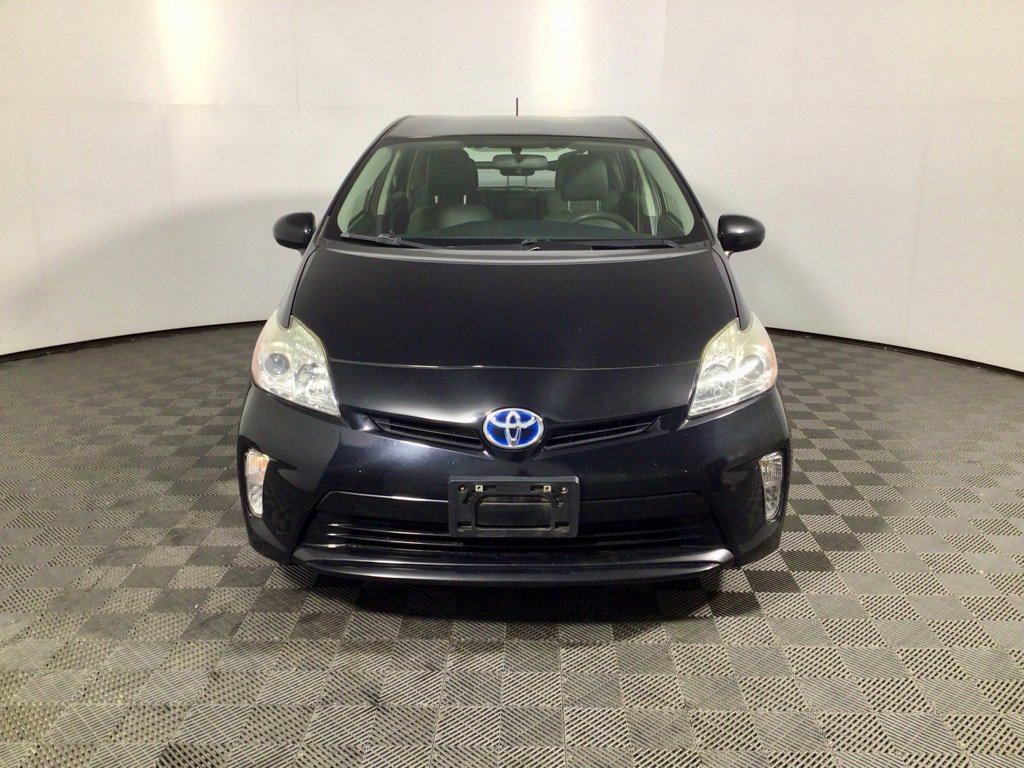 Used 2015 Toyota Prius Four image 4
