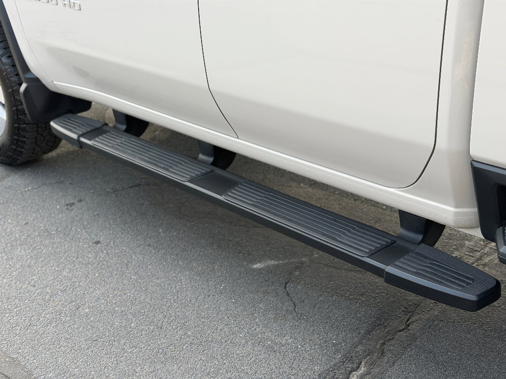 Certified 2026 Chevrolet Silverado 2500 Custom w/ Custom Value Package AWD/4WD image 21