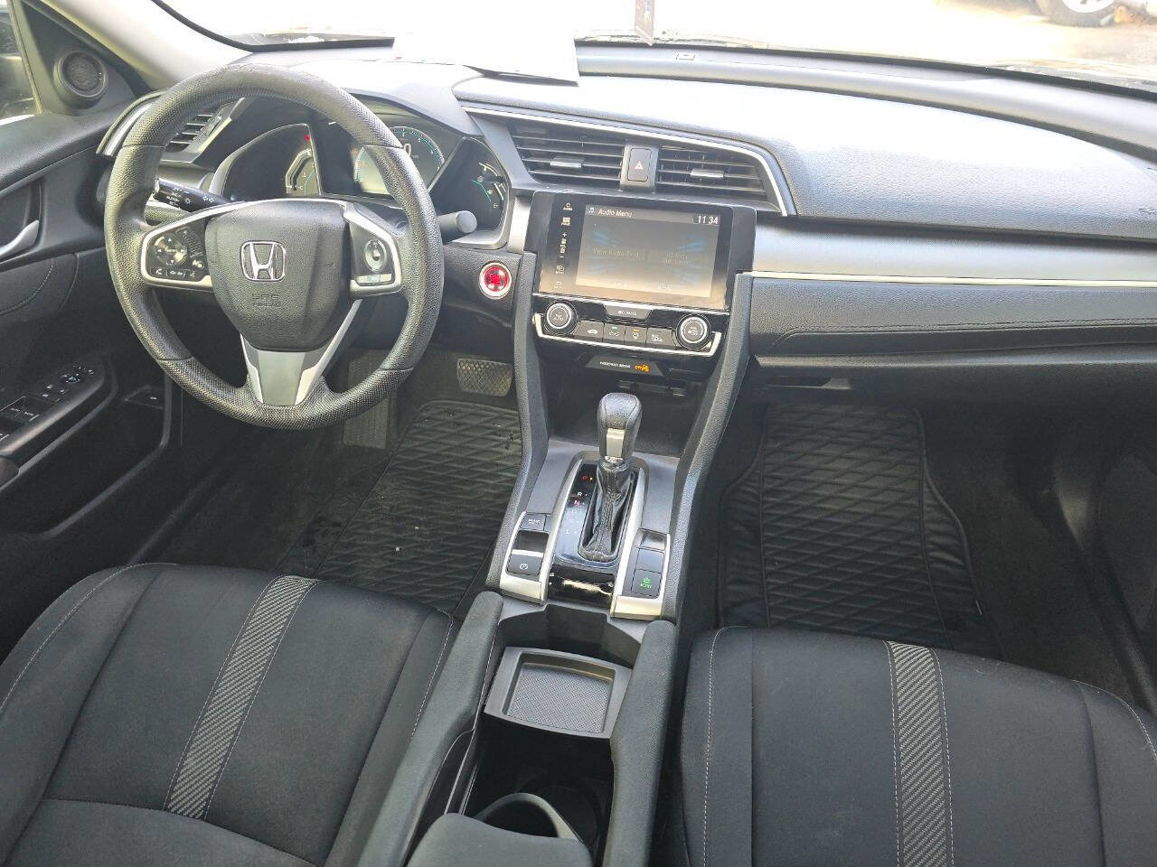 Used 2018 Honda Civic EX image 11