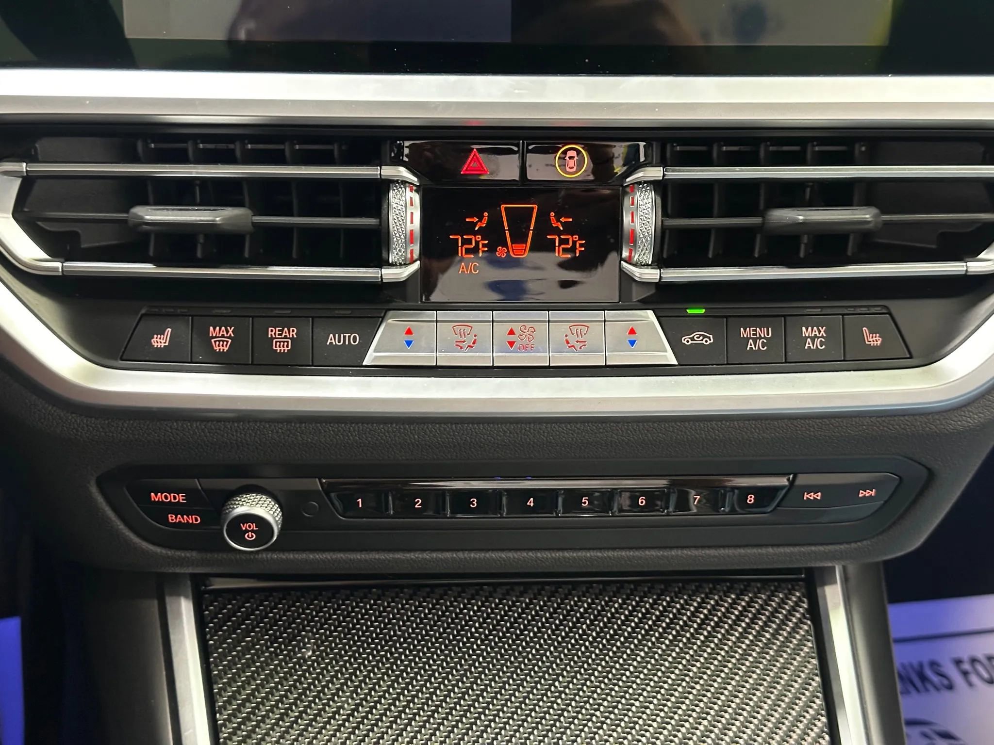 Used 2023 BMW M4 xDrive Competition image 49