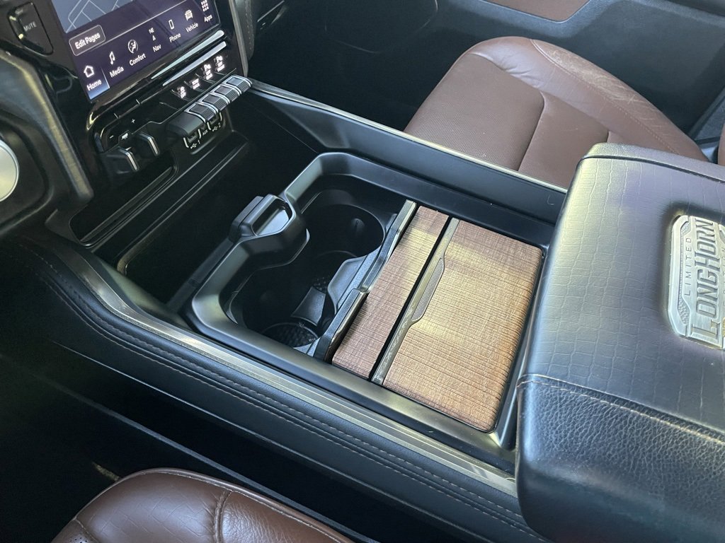 Used 2022 RAM 1500 Limited w/ Bed Utility Group image 20