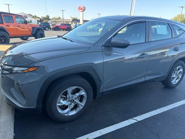 Used 2024 Hyundai Tucson SE
