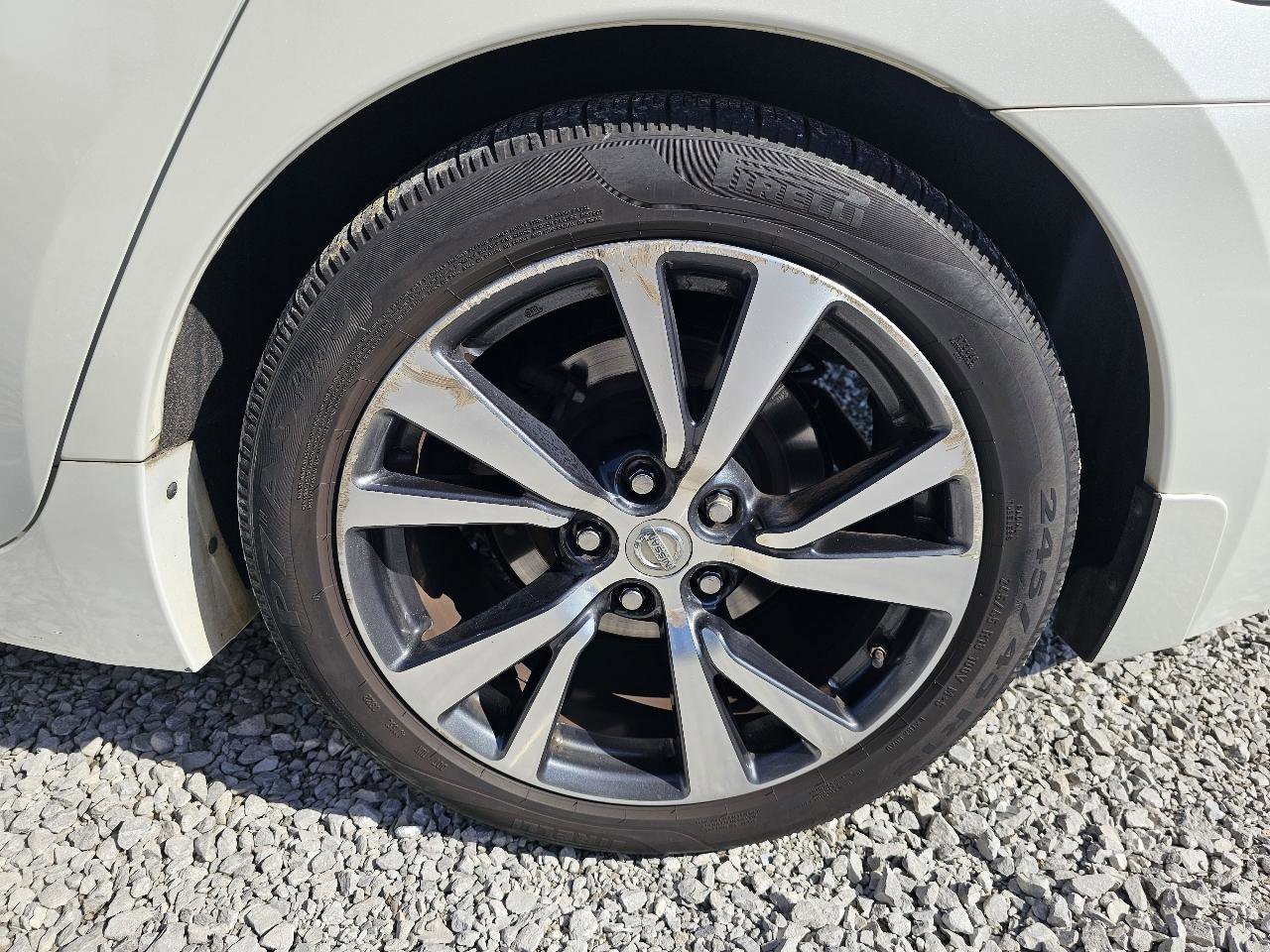Used 2017 Nissan Maxima 3.5 S image 66