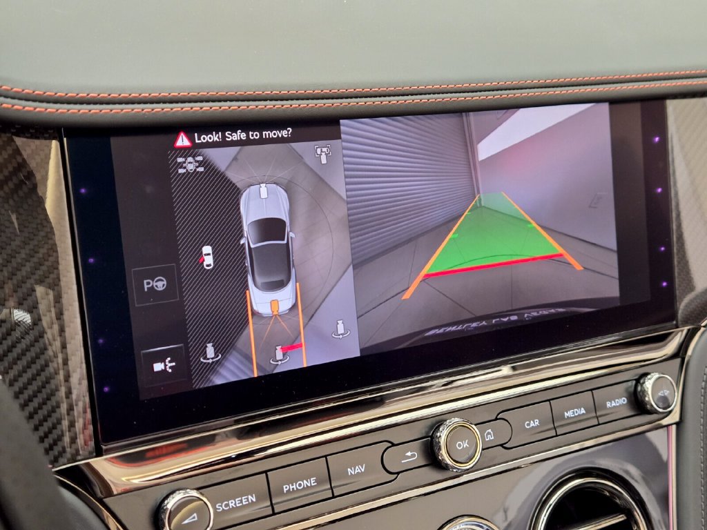 New 2025 Bentley Continental GTC AWD/4WD image 38