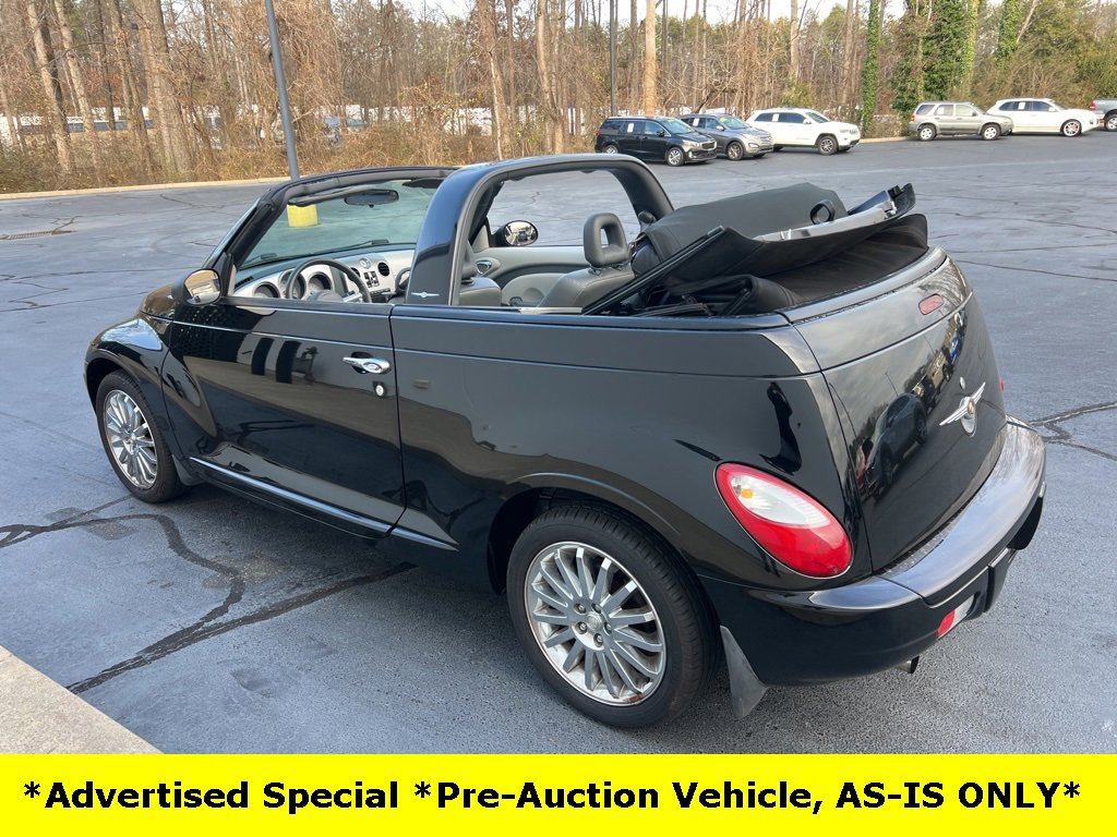Used 2006 Chrysler PT Cruiser GT image 29