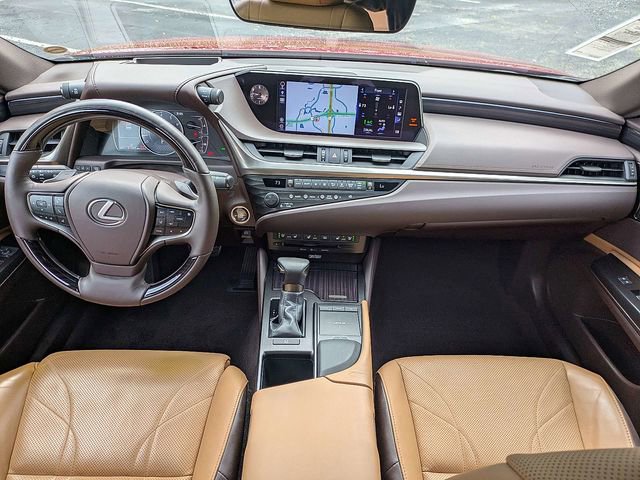 Used 2019 Lexus ES 350 Ultra Luxury w/ Accessory Package 2 image 14