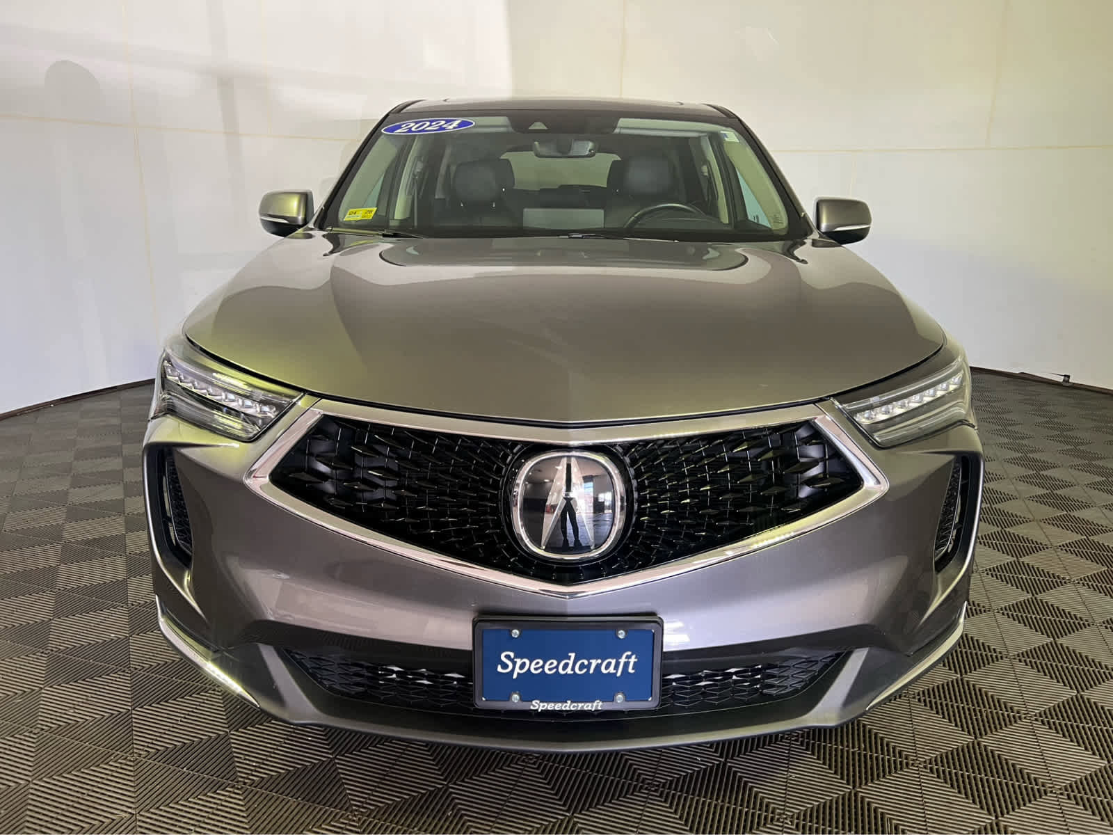 Certified 2024 Acura RDX SH-AWD image 2