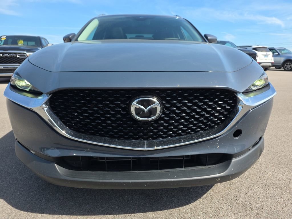 Used 2021 MAZDA CX-30 AWD 2.5 S w/ Premium Package image 2