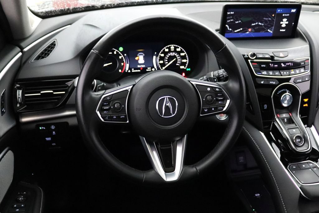 Used 2024 Acura RDX SH-AWD w/ Technology Package image 14