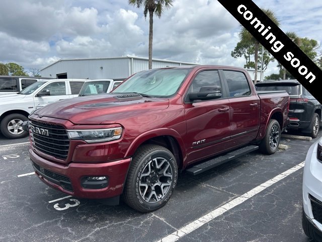 Used 2025 RAM 1500 Laramie w/ Sport Appearance Package
