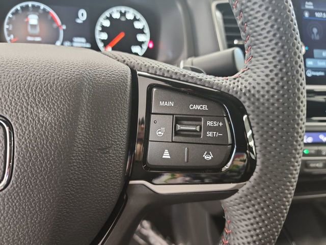New 2026 Honda Ridgeline Black Edition image 13