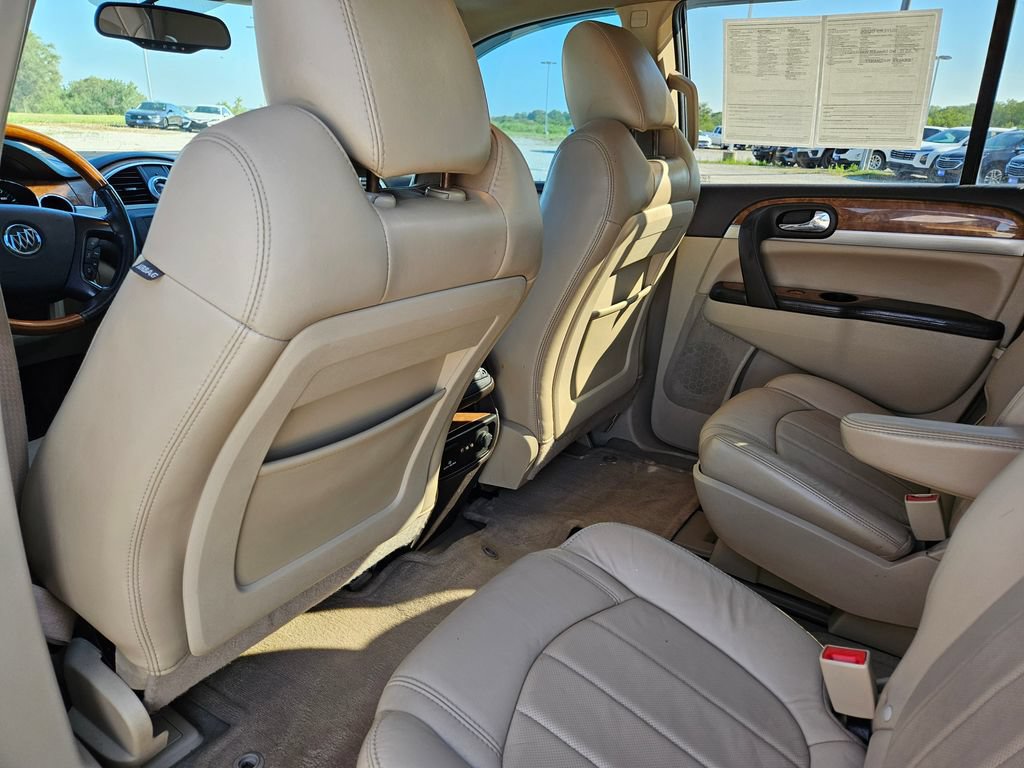 Used 2012 Buick Enclave Premium w/ Trailering Provision Package AWD/4WD image 23