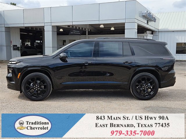 New 2026 Chevrolet Traverse RS w/ LPO, Floor Liner Package image 42