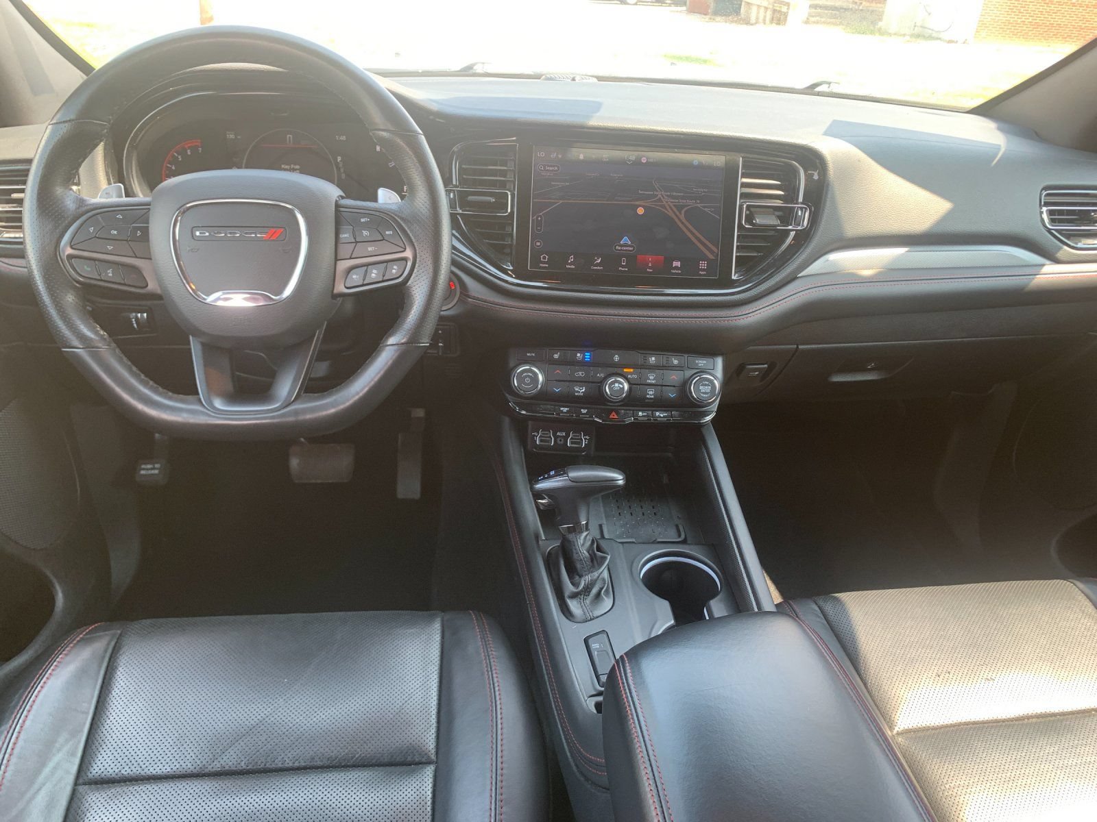 Used 2025 Dodge Durango R/T AWD/4WD image 17