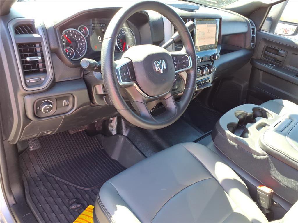 New 2026 RAM 2500 Tradesman w/ Chrome Appearance Group image 4