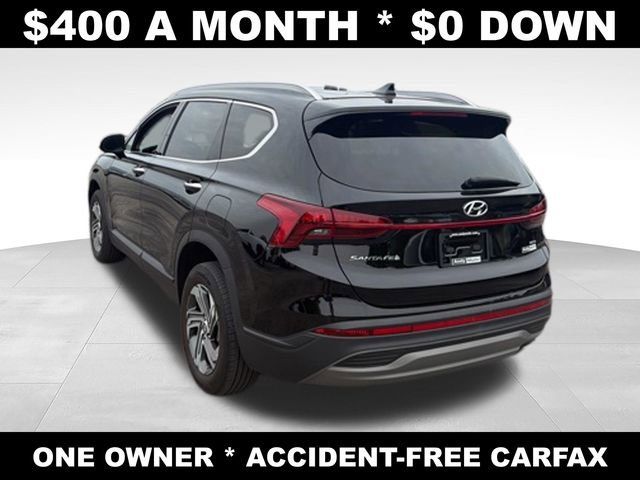 Used 2023 Hyundai Santa Fe SEL w/ Cargo Package AWD/4WD image 3
