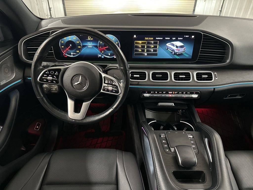 Used 2022 Mercedes-Benz GLE 350 4MATIC image 30