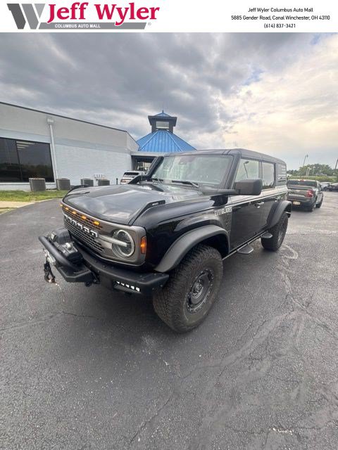 Used 2024 Ford Bronco Everglades