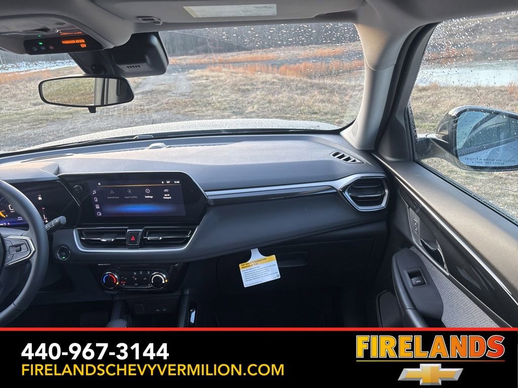 New 2026 Chevrolet TrailBlazer LT w/ Midnight Edition image 29