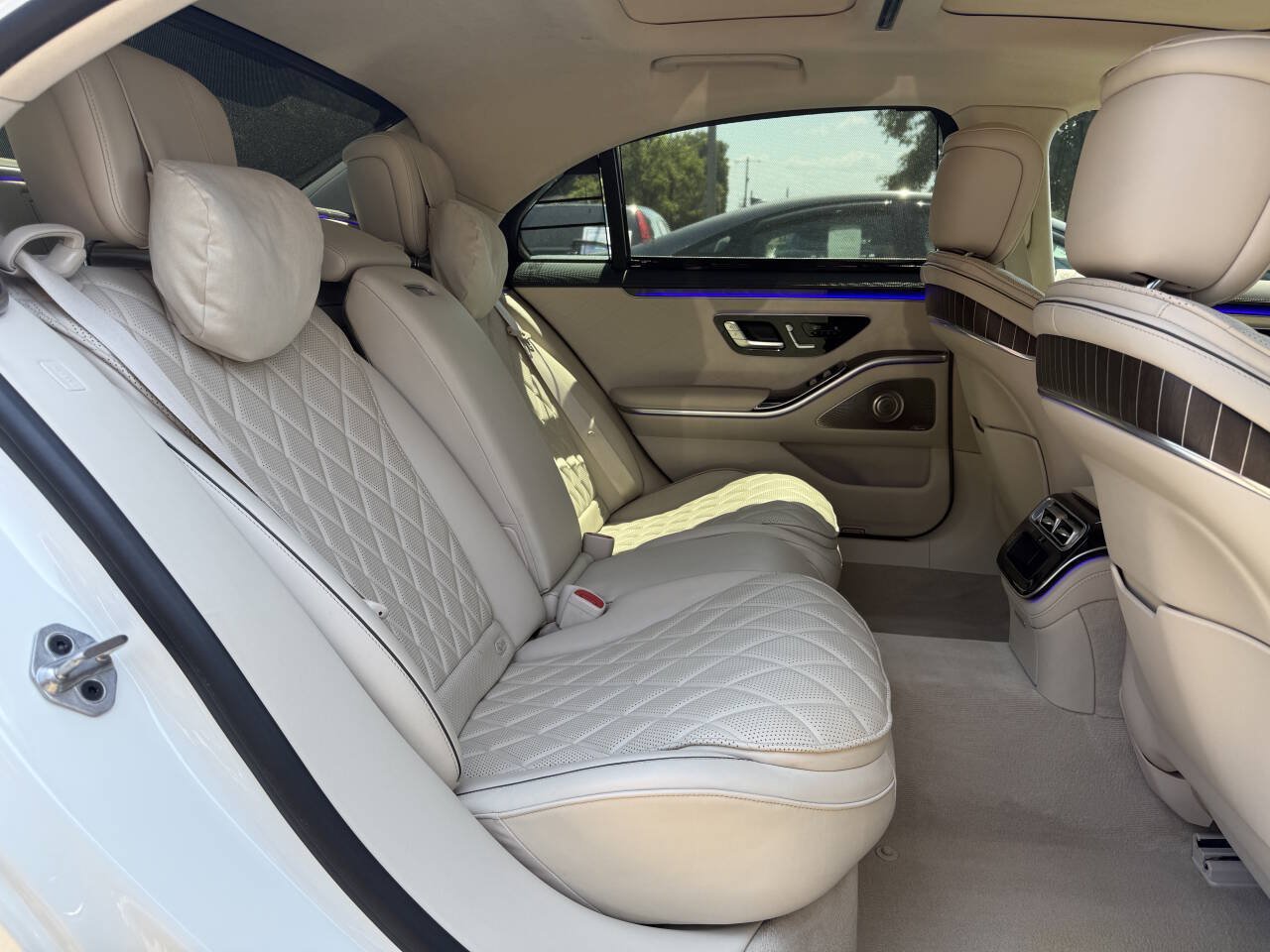 Used 2022 Mercedes-Benz S 580 4MATIC Sedan image 17