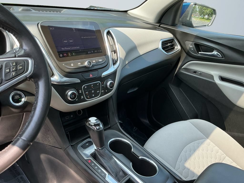 Used 2019 Chevrolet Equinox LT FWD image 12