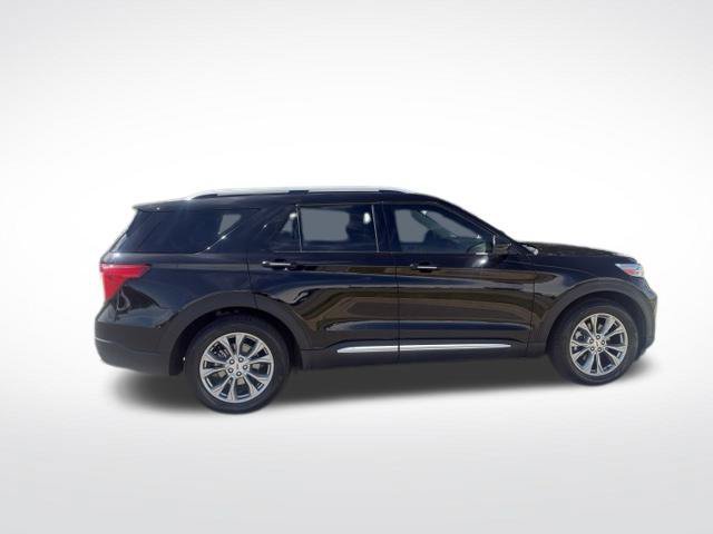 Used 2023 Ford Explorer Limited RWD image 12