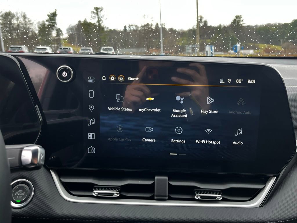 New 2026 Chevrolet Equinox LT image 22